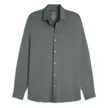 Рубашка Ecoalf Gael, зеленый