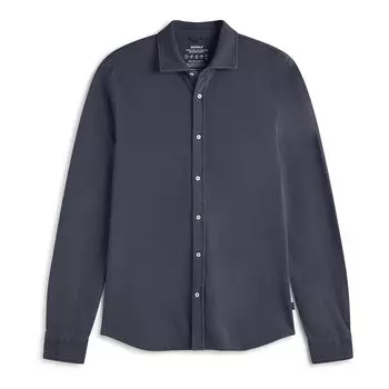 Рубашка Ecoalf Gotham, синий