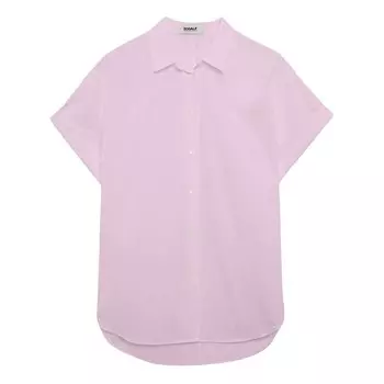 Рубашка Ecoalf Isa, розовый