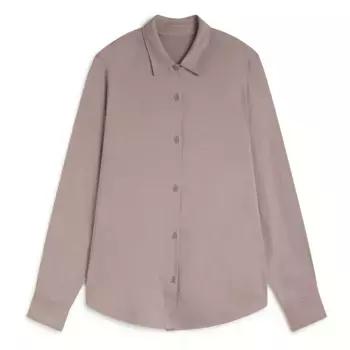 Рубашка Ecoalf Lasa, бежевый