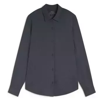 Рубашка Ecoalf Lasa, серый