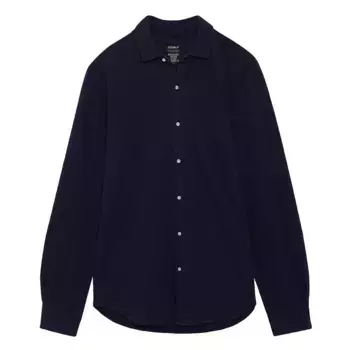 Рубашка Ecoalf Lemo, синий