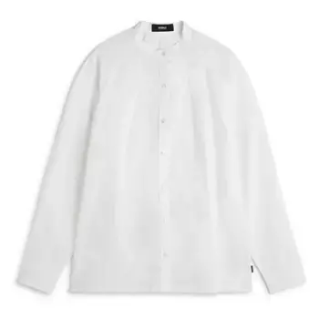 Рубашка Ecoalf Lina, белый