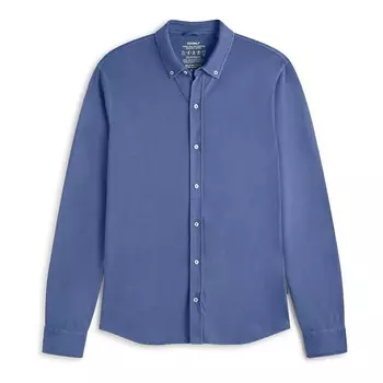 Рубашка Ecoalf Mole, синий