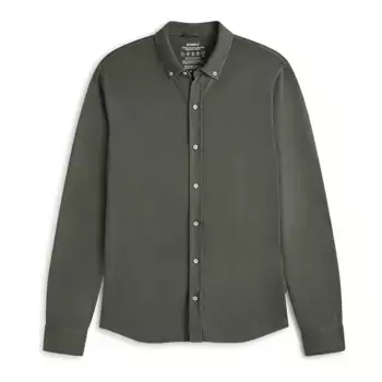 Рубашка Ecoalf Mole, зеленый
