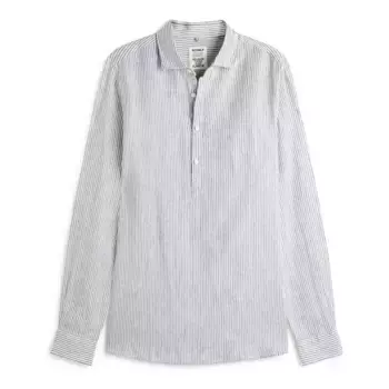 Рубашка Ecoalf Polino, серый