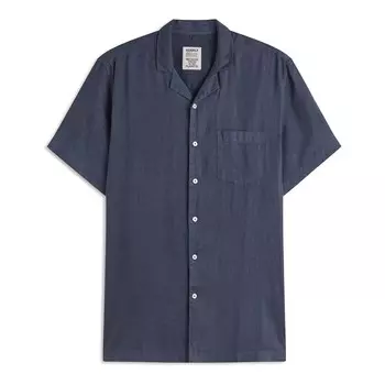 Рубашка Ecoalf Sutar, синий