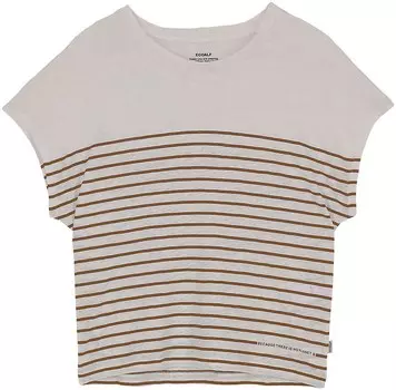 Рубашка Ecoalf, светло-бежевый