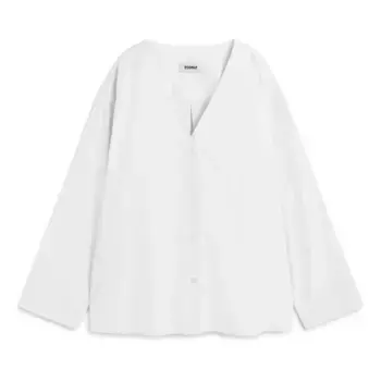 Рубашка Ecoalf Tania, белый