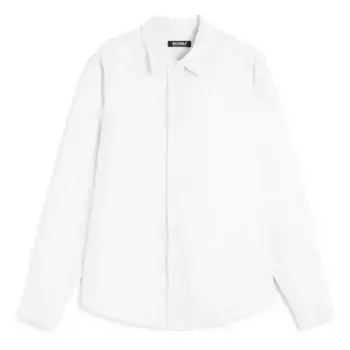 Рубашка Ecoalf Trima, белый