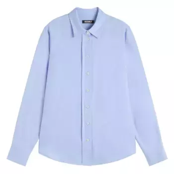 Рубашка Ecoalf Trima, синий