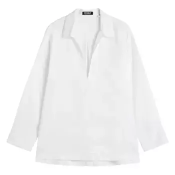 Рубашка Ecoalf Vega, белый