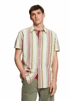 Рубашка edc by Esprit, розовый