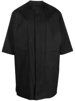 Рубашка Edfy Magnum Rick Owens, черный
