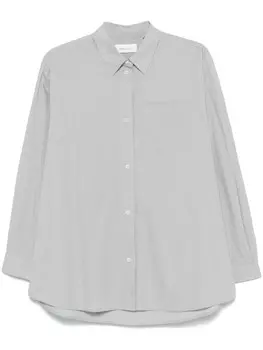 Рубашка Edgar Skall Studio, серый
