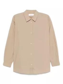 Рубашка edgar Skall Studio, зеленый