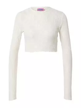 Рубашка Edikted, белый