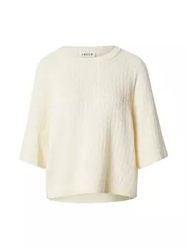 Рубашка EDITED Birla, бежевый