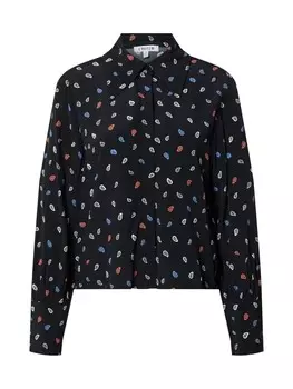 Рубашка EDITED Blouse Delano, черный