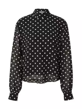 Рубашка EDITED Blouse Djamila, черный