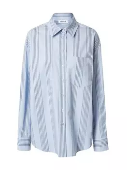 Рубашка EDITED Blouse Liza, синий