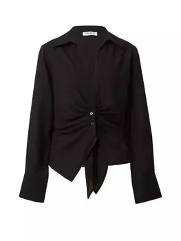 Рубашка EDITED Blouse Rosina, черный