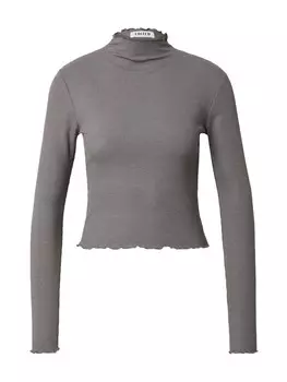 Рубашка EDITED Daniela, серый