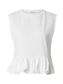 Рубашка EDITED Davinia, белый