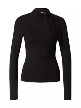 Рубашка EDITED Elaiana, черный