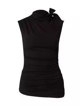 Рубашка EDITED Eliana, черный