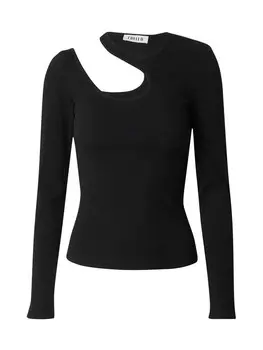 Рубашка EDITED Estefania, черный