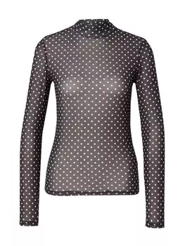 Рубашка EDITED Fiore, черный