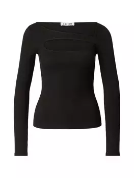 Рубашка EDITED Idalina, черный