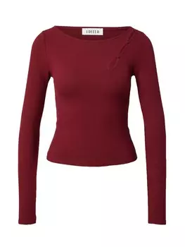 Рубашка Edited Kalama, бордо