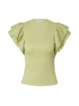 Рубашка EDITED Katrina, зеленый