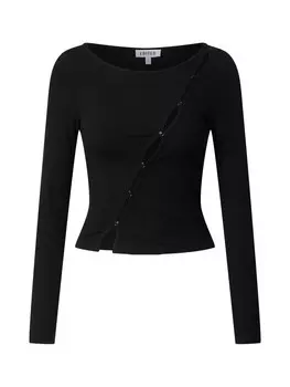 Рубашка EDITED Kristin, черный