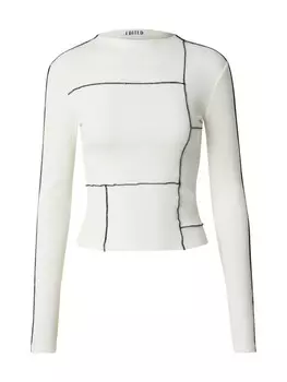 Рубашка EDITED Laila, белый