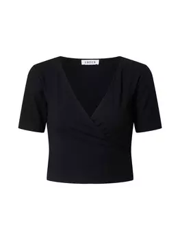 Рубашка EDITED Leia, черный