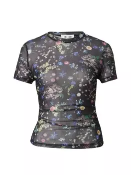 Рубашка EDITED Lissy, черный