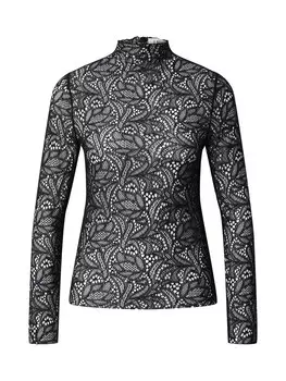 Рубашка EDITED Menja, черный