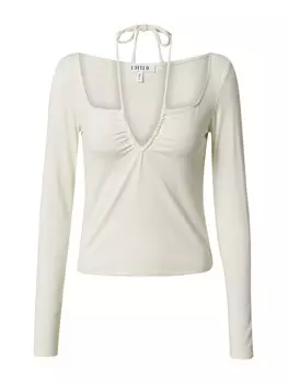 Рубашка EDITED Nadina, бежевый