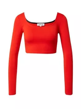 Рубашка EDITED Nane, красный