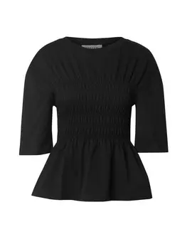 Рубашка EDITED Nayeli, черный