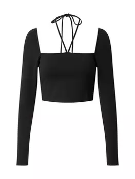 Рубашка EDITED Nellie, черный