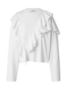 Рубашка EDITED Oda, белый