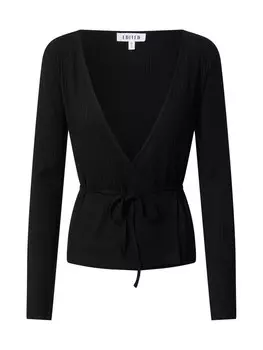 Рубашка EDITED Odila, черный