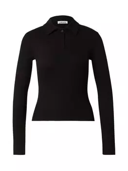 Рубашка EDITED Olana, черный