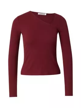 Рубашка EDITED Rufina, красный