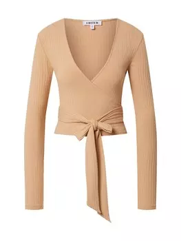 Рубашка EDITED Sabrina, песочный