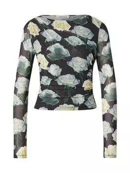 Рубашка EDITED Samira, черный